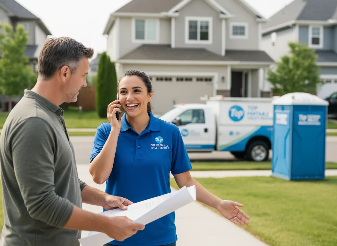 Short Term Porta Potty Rental Palermo, CA FAQs